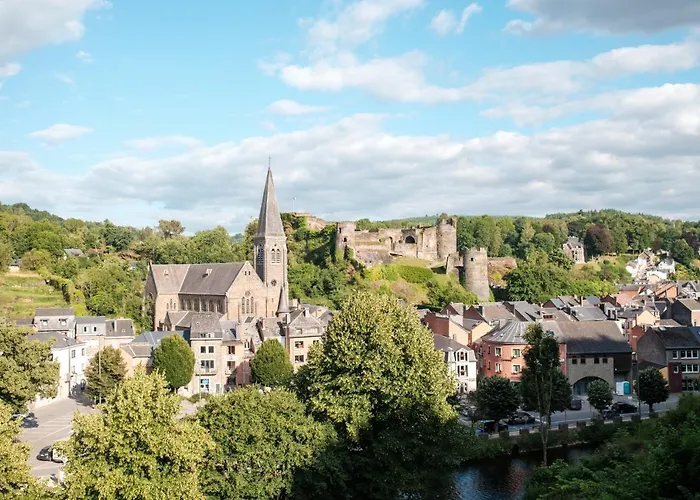 דירה Le Rotche Iii *